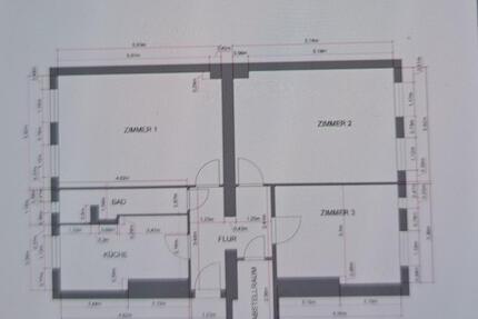 Boxhagener Platz, Provisionsfrei, bezugsfreie 3 Zi-Wohnung - Berlin Friedrichshain-Kreuzberg