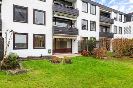 Wohnung zum Kaufen in Hamburg 295.000,00 € 102 m²