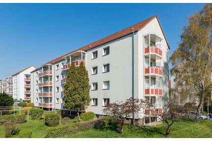 Wohnung zum Mieten in Eisenach 435,00 € 60.42 m²