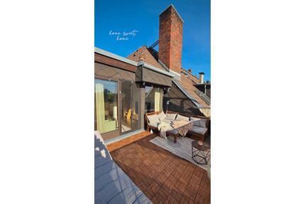 Temporary! 03.04.-16.05. (6 weeks rent) 3-Zimmer-Wohnung - Berlin Steglitz-Zehlendorf