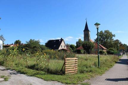 Schönfließ: 571 m² Baugrundstück in gefragter Pendlerlage nahe Berlin - Mühlenbecker Land