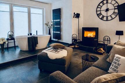 SOFORT FREI! Möblierte hochwertige Wohnung bei BERLIN|ALL-IN - Fredersdorf-Vogelsdorf