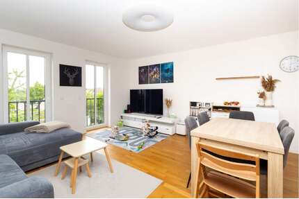 Wohnung zum Kaufen in Euerbach 348.000,00 € 91 m²