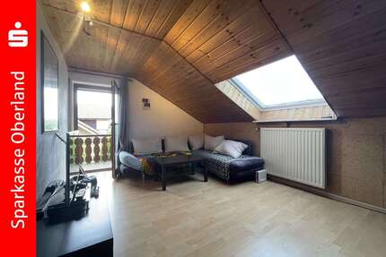 Wohnung zum Kaufen in Peißenberg 175.000,00 € 50 m²