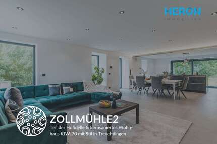 Haus zum Kaufen in Treuchtlingen-Wettelsheim 890.000,00 € 280 m²