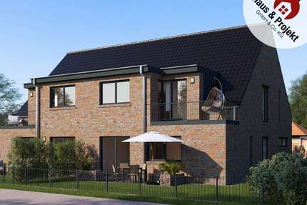 Wohnung zum Kaufen in Esens 319.000,00 € 74.54 m²