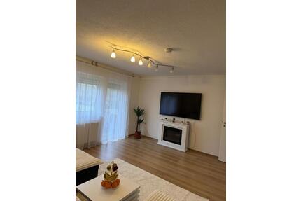 3 Zimmer Wohnung | Renoviert | 74m² - Mengen