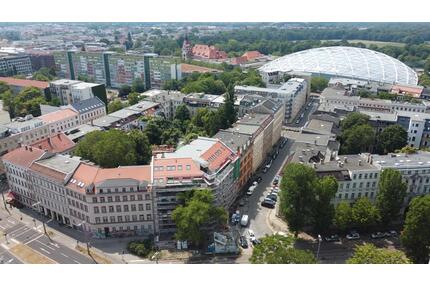 Attraktive Mietwohnung - Einziehen & Wohlfühlen - Leipzig Mitte