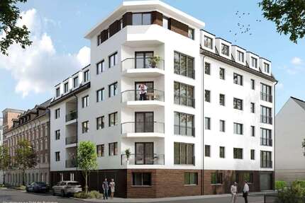 Wohnung zum Kaufen in Leipzig 627.142,00 € 104.05 m²