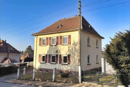Familienfreundliches Haus mit großem Garten - Löbau