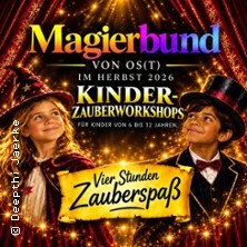 Kinder-Zauberworkshop | Herbstferien - Mühldorf