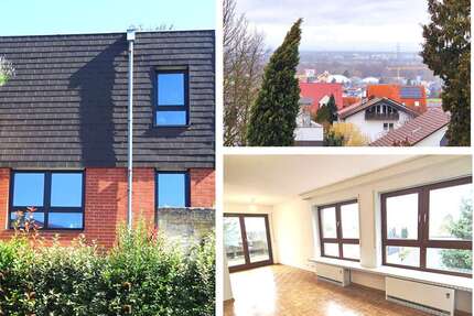 Wohnung zum Mieten in Weinheim 1.050,00 € 100 m²