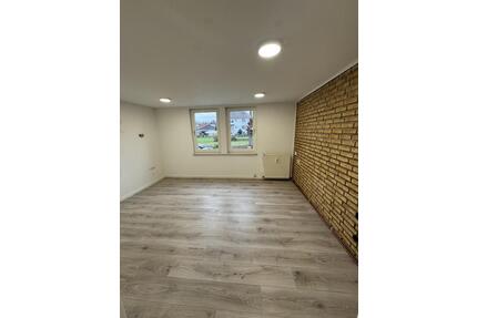 1-Zimmer Wohnung Saniert Erstbezug Stellplatz XXL Terrasse Hütte - Malsfeld