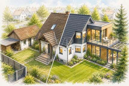 Haus zum Kaufen in Radebeul 459.000,00 € 195 m²