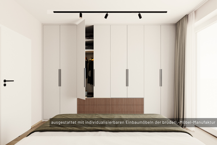 Wohnung zum Kaufen in Bad Endorf 604.000,00 € 77 m²