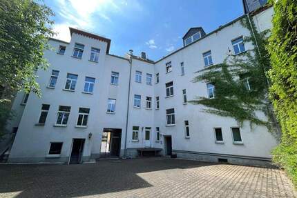 ++Erstbezug nach Sanierung - Ihre neue Dachgeschosswohnung++ - Zwickau Bahnhofsvorstadt