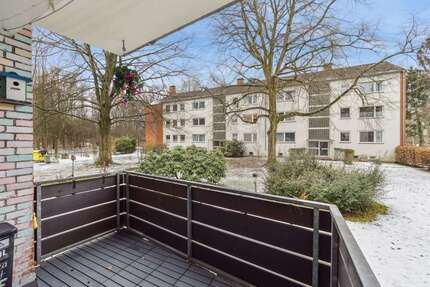 Wohnung zum Kaufen in Hamburg 210.000,00 € 58.58 m²