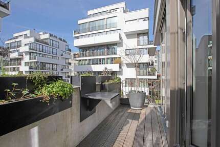 Wohnung zum Mieten in Berlin 2.585,00 € 110 m²