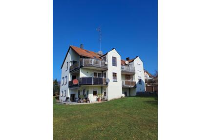 2 Zimmer Wohnung ohne Provision - Bad Griesbach im Rottal