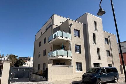 2-Raum-Whg im EG, Neubau, mit Einbauküche, Stellplatz - Naumburg (Saale)