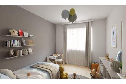 Doppelhaus mit zusätzlichem Zimmer in Bergkamen