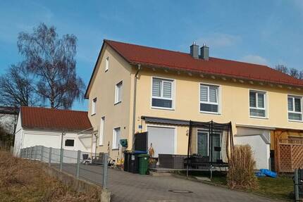 +++Top Doppelhaushälfte bei Schrobenhausen OT Hörzhausen!+++