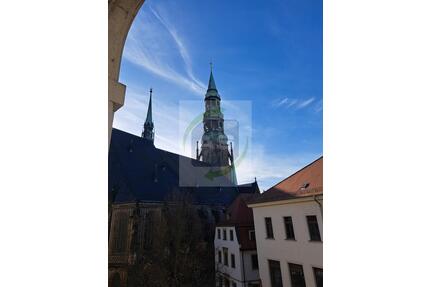 Exklusiv Wohnen mit Domblick - 739,00&nbsp;EUR Kaltmiete, ca.&nbsp; 83,00&nbsp;m&sup2; in Zwickau (PLZ: 08056)