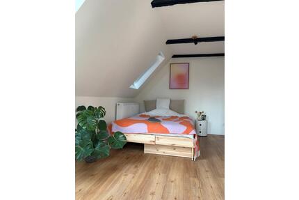 Anfragestopp: 1-Zimmer-Wohnung in Top-Lage ab 01.07. frei - Lüneburg