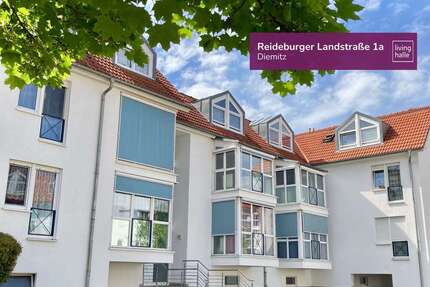 Wohnung zum Mieten in Halle (Saale) 240,00 € 29.5 m²