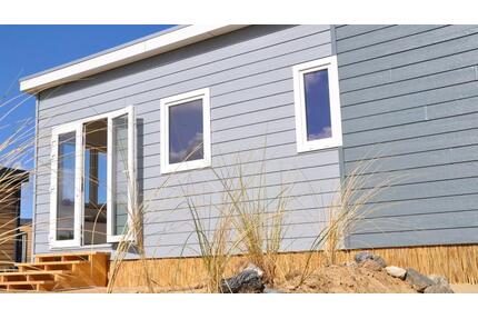 Ferienhaus, Mobilheim, Urlaub, Ostsee, Haustiere teilweise erlaub - Dahme