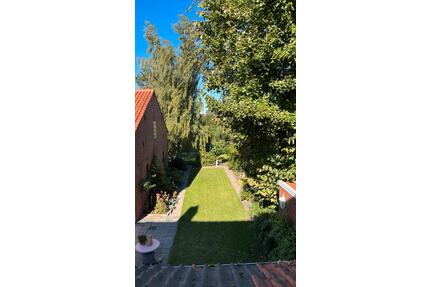 2-Fam-Wohnhaus, 220 qm WF, teilvermietet - Landesbergen