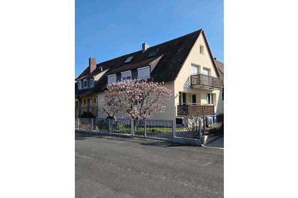 Wohlfühlen garantiert: Hell, großzügig & perfekt für Familien - Kitzingen