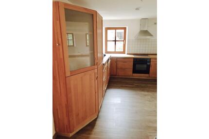 Wohnung nähe Mitterfels, am Bach u. Wald zu vermieten