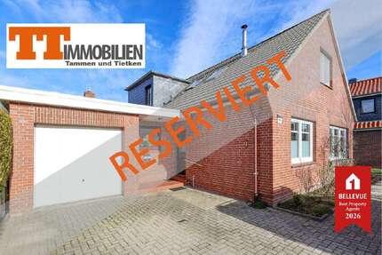 Haus zum Kaufen in Wangerland-Hooksiel 345.000,00 € 133.44 m²