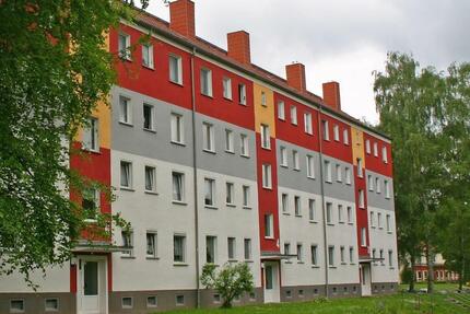 Sofort bezugsfertig - wer will in diese tolle 3-Raum-Wohnung einziehen - Zeitz