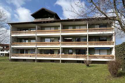 Wohnung zum Kaufen in Bad Wörishofen 290.000,00 € 107.96 m²