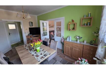 schöne 2-Zimmer-Wohnung mit Wohnküche - Neustrelitz