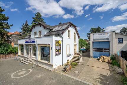 Haus zum Kaufen in Dresden Niedersedlitz 350.000,00 € 170.63 m² - Dresden / Niedersedlitz