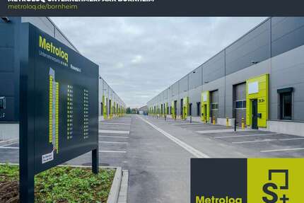 Halle in Bornheim 2.100,00 € 275 m²
