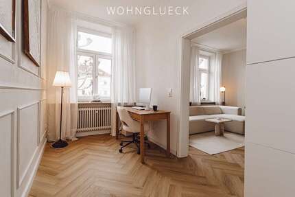Wohnung zum Mieten in Augsburg 1.690,00 € 96 m²