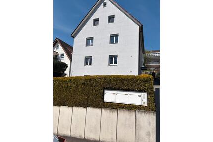 Helle Erdgeschoßwohnung mit Einbauküche in Eislingen - Göppingen Bruckwasen