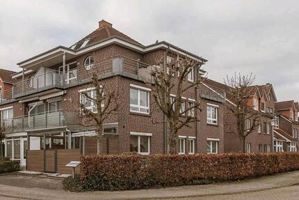 Esens - Wohnen ruhig und doch zentral