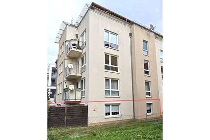 Wohnung zum Kaufen in Dresden 159.000,00 € 62.5 m²