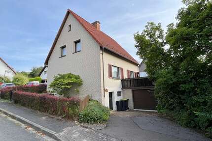 Haus zum Kaufen in Extertal Bremke 149.000,00 € 110.13 m² - Extertal / Bremke