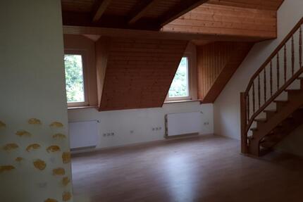 4 ZKB helle Maisonettewohnung in KL, DG, zentrale Lage, Bj. 1996 - Kaiserslautern Bahnheim