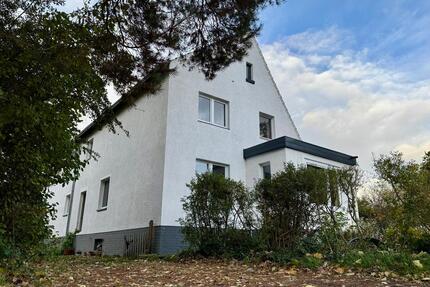 Freistehendes Wohnhaus direkt am Naturschutzgebiet - Garbsen Ortschaft Horst