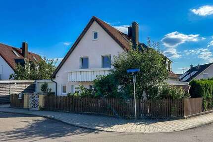 Haus zum Kaufen in Ingolstadt 499.000,00 € 107 m²