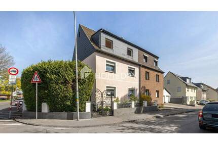 Ihre Suche hat ein Ende! Ideal geschnittene Doppelhaushälfte für die große Familie - Leverkusen Quettingen