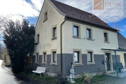 NEUDORF! Seltenes Ensemble mit Wohnhaus, Scheune und Nebengebäude... - Prichsenstadt