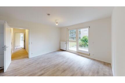 Grün, ruhig, begehrt: 2,5-Zimmer-Wohnung im EG in Leonberg-Eltingen